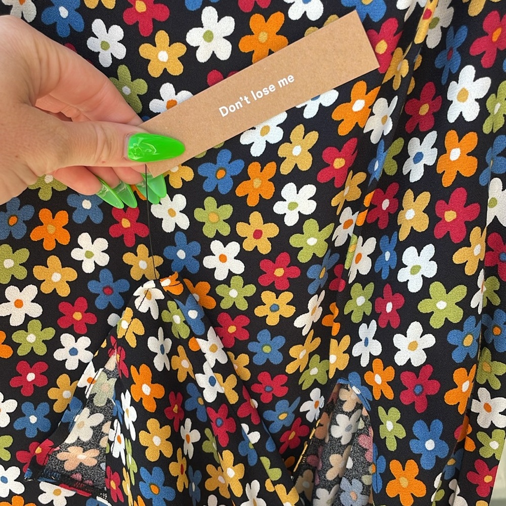 Reformation Crimini Dress NWT - Picture 8 of 9